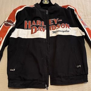 Mens Harley Davidson jacket